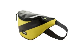 HIP BAG upcycled backpack recycled upcycling bags 42e Rebago