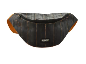 HIP BAG upcycled backpack recycled upcycling bags 44a Rebago