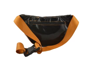 HIP BAG upcycled backpack recycled upcycling bags 44c Rebago