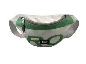 HIP BAG upcycled backpack recycled upcycling bags 45a Rebago