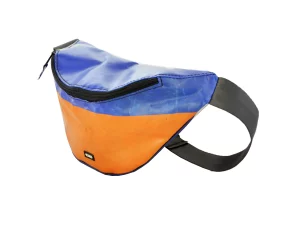 HIP BAG upcycled backpack recycled upcycling bags 45e Rebago