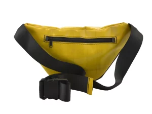 HIP BAG upcycled backpack recycled upcycling bags 46c Rebago