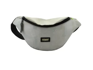 HIP BAG upcycled backpack recycled upcycling bags 46d Rebago