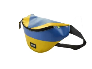 HIP BAG upcycled backpack recycled upcycling bags 47b Rebago