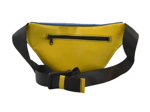 HIP BAG upcycled backpack recycled upcycling bags 47c Rebago