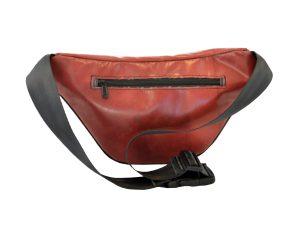 HIP BAG upcycled backpack recycled upcycling bags 47i
