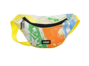 HIP BAG upcycled backpack recycled upcycling bags 51d Rebago
