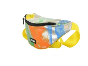HIP BAG upcycled backpack recycled upcycling bags 51e Rebago