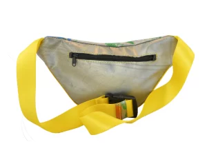 HIP BAG upcycled backpack recycled upcycling bags 51f Rebago