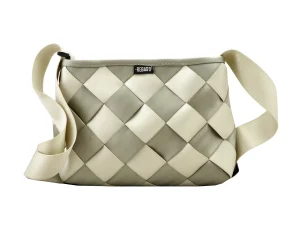 JACKIE M seatbelts bag sustainable recycled shoulderbag 32a Rebago