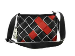 JACKIE M seatbelts bag sustainable recycled shoulderbag 33c Rebago