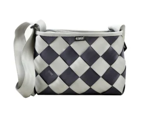 JACKIE M seatbelts bag sustainable recycled shoulderbag 35a Rebago