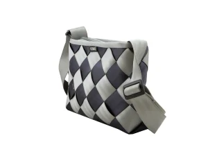 JACKIE M seatbelts bag sustainable recycled shoulderbag 35b Rebago