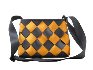 JACKIE M seatbelts bag sustainable recycled shoulderbag 40c Rebago
