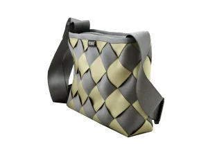 JACKIE M seatbelts bag sustainable recycled shoulderbag 41b Rebago