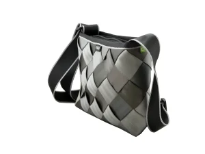 JACKIE M seatbelts bag sustainable recycled shoulderbag 43b Rebago
