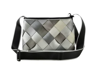 JACKIE M seatbelts bag sustainable recycled shoulderbag 43c Rebago
