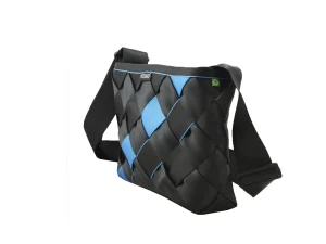 JACKIE M seatbelts bag sustainable recycled shoulderbag 44b Rebago