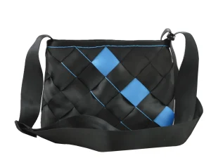 JACKIE M seatbelts bag sustainable recycled shoulderbag 44c Rebago