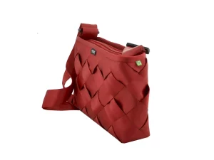 JACKIE S bag upcycled backpack rebago recycled upcycling bags 59