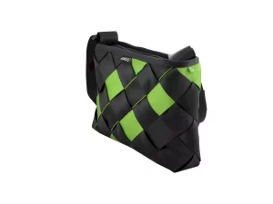 JACKIE S bag upcycled backpack rebago recycled upcycling bags 62