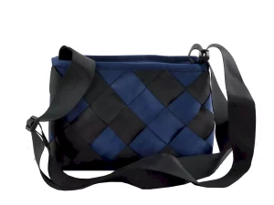 JACKIE S bag upcycled backpack rebago recycled upcycling bags 70