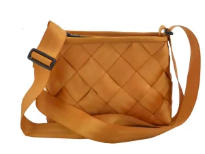 JACKIE S bag upcycled backpack rebago recycled upcycling bags 76