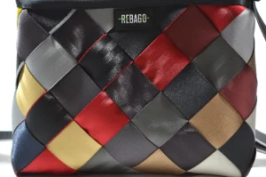 JACKIE S recycled backpacks upcycling bags 1 (5) Rebago