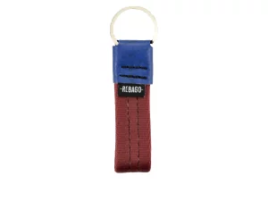 KEY HOLDER upcycled backpack recycled upcycling bags 19a Rebago
