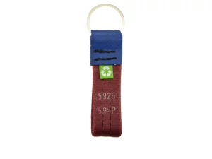 KEY HOLDER upcycled backpack recycled upcycling bags 19b Rebago
