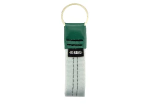 KEY HOLDER upcycled backpack recycled upcycling bags 20a Rebago