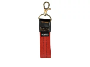 KEY HOLDER upcycled backpack recycled upcycling bags 21a Rebago