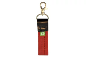 KEY HOLDER upcycled backpack recycled upcycling bags 21b Rebago