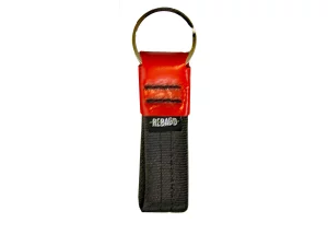 KEY HOLDER upcycled backpack recycled upcycling bags 22a Rebago