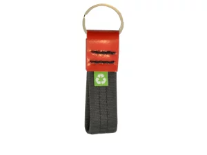 KEY HOLDER upcycled backpack recycled upcycling bags 22b Rebago