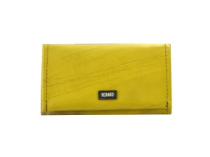 LARGE WALLET L upcycled backpack recycled sustainable bags 35a Rebago