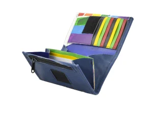LARGE WALLET L upcycled backpack recycled upcycling bags 29f Rebago