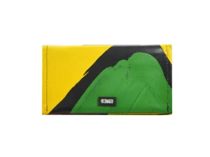 LARGE WALLET L upcycled backpack recycled upcycling bags 31aa Rebago