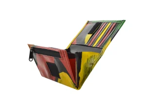 LARGE WALLET L upcycled backpack recycled upcycling bags 31ac Rebago