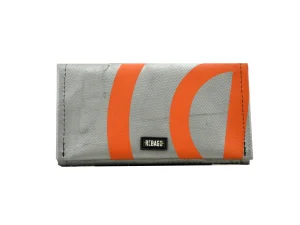 LARGE WALLET L upcycled backpack recycled upcycling bags 32d Rebago