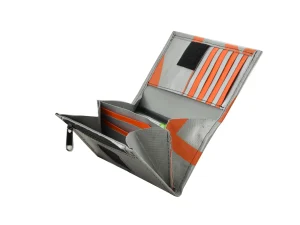 LARGE WALLET L upcycled backpack recycled upcycling bags 32f Rebago