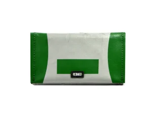 LARGE WALLET L upcycled backpack recycled upcycling bags 36aa Rebago
