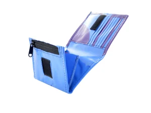LARGE WALLET L upcycled backpack recycled upcycling bags 41ab Rebago