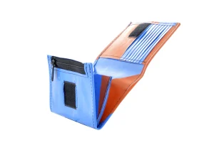 LARGE WALLET L upcycled backpack recycled upcycling bags 45ac Rebago