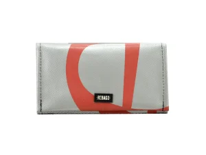 LARGE WALLET L upcycled backpack recycled upcycling bags 51d Rebago