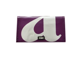 LARGE WALLET L upcycled backpack recycled upcycling bags 53d Rebago