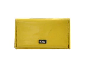 LARGE WALLET upcycled backpack rebago recycled upcycling bags 105