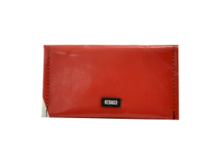 LARGE WALLET upcycled backpack rebago recycled upcycling bags 84