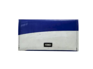 LARGE WALLET upcycled backpack rebago recycled upcycling bags 87