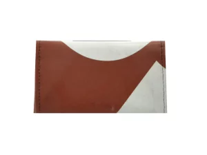 LARGE WALLET upcycled backpack rebago recycled upcycling bags 88